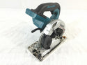 ☆未使用品☆makita マキタ 165mm 充電式マルノコ HS631DRGXS バッテリ2個(18V6.0Ah) 充電器 ケース付き - 3