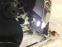 ☆未使用品☆makita マキタ 165mm 充電式マルノコ HS631DRGXS バッテリ2個(18V6.0Ah) 充電器 ケース付き - 7