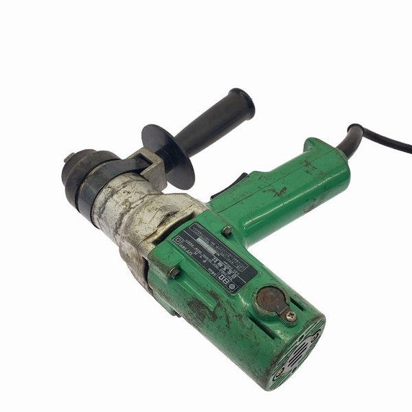 ☆中古品☆HITACHI 日立工機 100V 14mm タッパー UT14Y 差込角12.7mm 電動タッパー インパクトレンチ インパクト式 ねじ切り加工119066 - 5