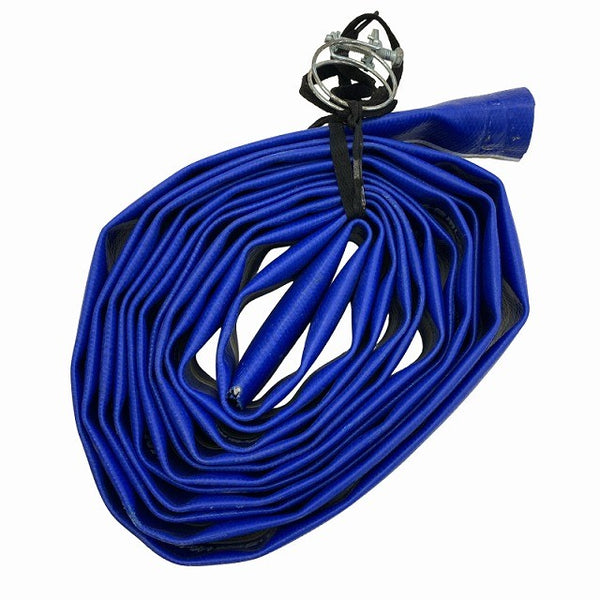 ☆中古品☆TSURUMI ツルミ 鶴見 100V 60Hz 水中ハイスピンポンプ LB-250A-62 ホース付 揚程6m 水中ポンプ 排水ポンプ 汚水ポンプ128549 - 10