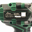 ☆中古品☆Hikoki ハイコーキ コードレスインパクトレンチ WR36DE(2XPSZ) バッテリ2個 充電器 ケース 締め付け工具118784 - 8