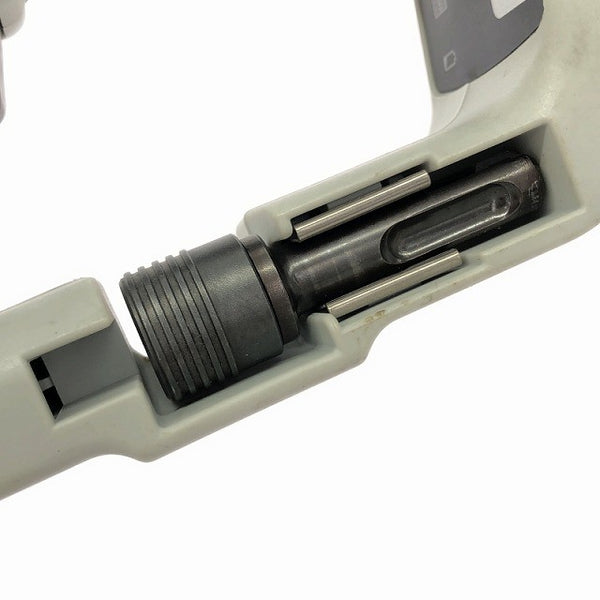 ☆中古品☆Panasonic パナソニック 14.4V/18V Dual デュアル 充電マルチハンマードリル EZ78A1 本体のみ132684 - 9