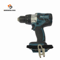 ☆中古品☆ makita マキタ 18V 充電式ドライバドリル DF481D 青/ブルー 本体のみ130210 - 1