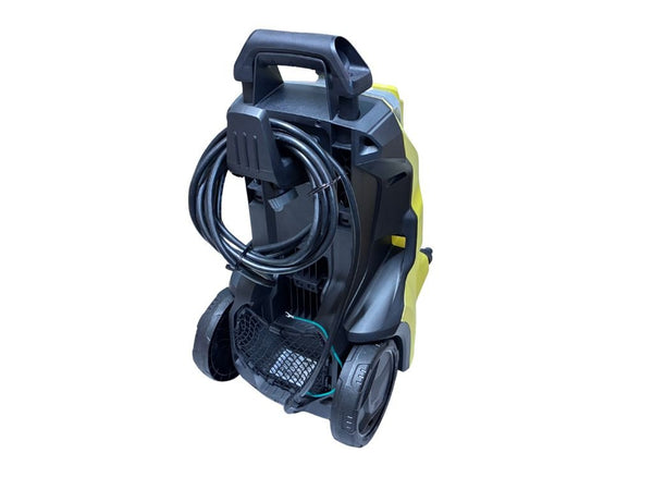 ☆美品☆KARCHER ケルヒャー 家庭用高圧洗浄機 K3 サイレントプラス 1.603-200.0 ノズル2個付属 50Hz 水圧 清掃134893 - 5