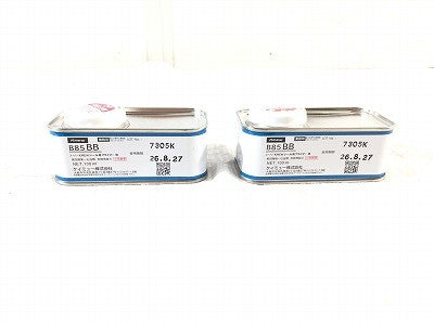 ☆未使用品40本セット☆Kmew 1成分変形シリコーンシーラント スーパーKMEWシール 30 1箱/10本×4 合計40本セット プライマー付 - 7