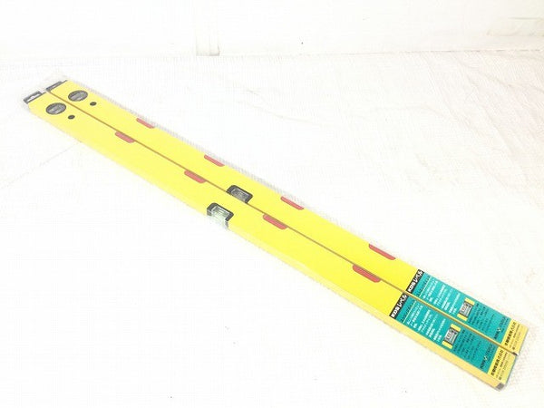 ☆未使用品4本セット☆ムラテックKDS マグネット付 アルミレベル SM-100 SM-80 水平器 ドイツスタビラ製118641 - 2