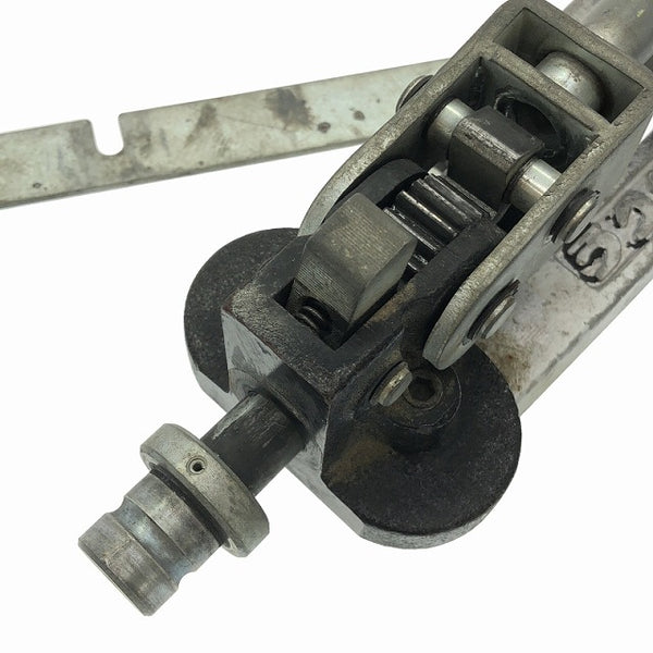 ☆中古品☆INABA イナバ 因幡電工 ラクベン RB-106型 本体+パーツ+ケース 手動式 パイプベンダー チューブベンダー インペリアル114157 - 9