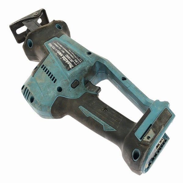 ☆中古品☆makita マキタ 18V 充電式レシプロソー JR189D 本体のみ コードレス セーバソー セーバーソー 電気のこぎり117282 - 5