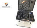 ☆比較的綺麗☆TAJIMA タジマ グリーンレーザー墨出し器 ZEROG2-KJY 受光器 ケース付き 高精度 測定工具128207 - 1