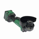 ☆未使用品☆HiKOKI ハイコーキ 36V 125mm コードレスディスクグラインダ G3613DD(2XPZ) バッテリー2個 充電器 ケース付131114 - 5