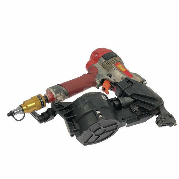 ☆中古品☆MAX マックス 65mm 高圧 コイルネイラ HN-65Z1 エア釘打機 エア釘打ち機 接合金物用 スーパーネイラ137087 - 3
