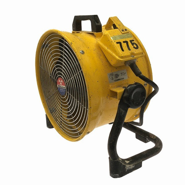 ☆中古品☆MIKASA ミカサ 送風機 MPF-300A 電動工具 ファン118669 - 3