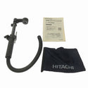 ☆比較的綺麗です☆HITACHI 日立工機 100V 24mm 集じんロータリハンマドリル DH24PD3 ケース付き 穴あけ 電動工具129556 - 10