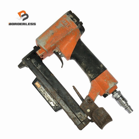 ☆中古品☆MAX マックス 常圧 ステープル用エアタッカー TA-35FP/425J ナイソウ 肩巾4mm 足長25mm エアータッカー エア工具125435