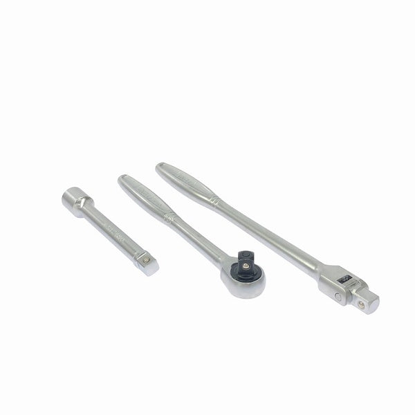 ☆極美品☆ TONE トネ ソケットレンチセット工具17点 4130MP - 5
