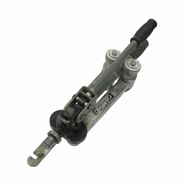 ☆中古品☆INABA イナバ 因幡電工 ラクベン RB-106型 本体+パーツ+ケース 手動式 パイプベンダー チューブベンダー インペリアル114157 - 4