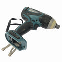 ☆中古品☆makita マキタ 14.4V 充電式4モードインパクトドライバ TP130D 本体のみ 電動工具127691 - 3