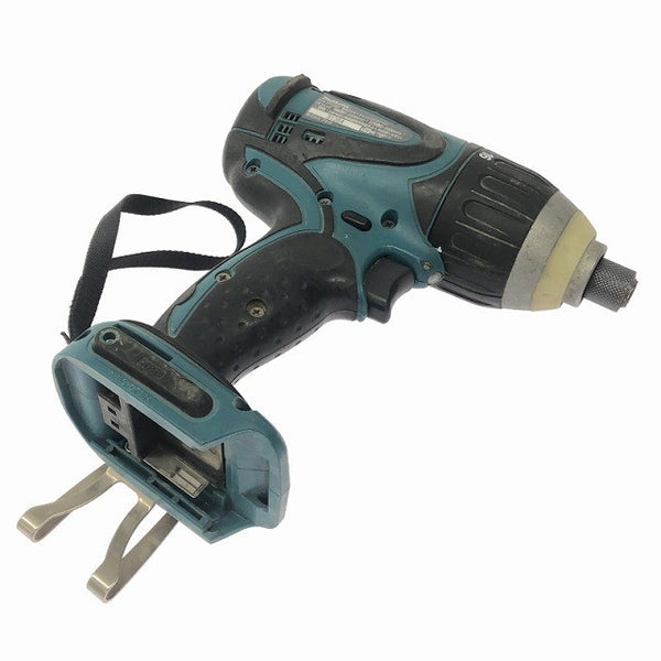 ☆中古品☆makita マキタ 14.4V 充電式4モードインパクトドライバ TP130D 本体のみ 電動工具127691 - 3