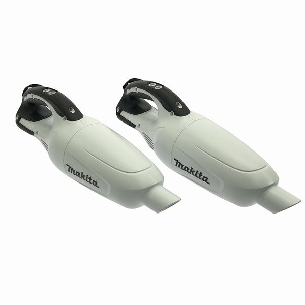 ☆未使用品2点セット☆makita マキタ 18V 充電式クリーナ CL181FDZW 本体のみ コードレス掃除機 内装 クリーナー 電動工具 - 3