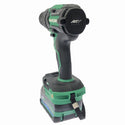 ☆未使用品☆HIKOKI ハイコーキ 36V 13mm コードレス振動ドライバドリル DV36DC(2XPSZ) バッテリ2個(2.5Ah) 充電器付 充電式132530 - 7