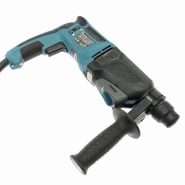 ☆比較的綺麗☆makita マキタ 26mm ハンマドリル HR2611F 穴あけ 穿孔136978 - 5