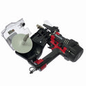☆未使用品☆makita マキタ 90mm 高圧 エア釘打機 AN936H 赤/レッド エア釘打ち機 コイルネイラ ロール釘打機 ロール釘打ち機128563 - 9