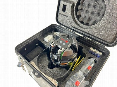 ☆未使用品☆TAJIMA タジマ シャープグリーンレーザー墨出し器 三脚セット ZEROG2LSNKJCSET NAVIZEROGREEN 受光器付属115333 - 2