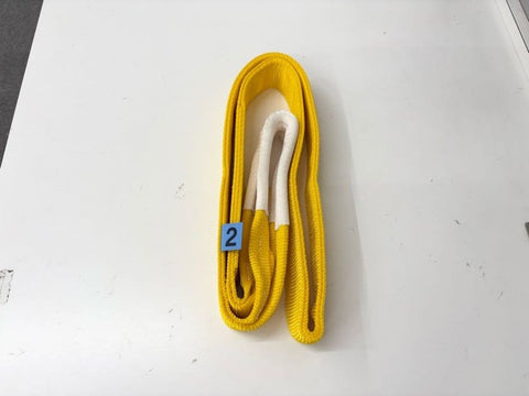 ☆未使用品☆オーエッチ OH ニューベルトスリング JIS B8818 3等級 NS50-20k0019 - 0