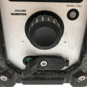 ☆中古品☆makita マキタ 7.2V～18V/100V 充電式ラジオ MR107 白/ホワイト 本体のみ コードレス 作業ラジオ 現場ラジオ134868 - 7