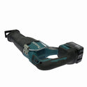☆中古比較的綺麗☆makita マキタ 14.4V 充電式レシプロソー JR147D バッテリ1個(6.0Ah) 充電器 ケース付 コードレスセーバソー130989 - 7
