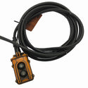 ☆中古品☆象印 エレファント 100V 小型電気チェーンブロック トルコン aS-01 M4 リモコン付 荷重100kg 揚程3m 電動チェンブロック112794 - 9