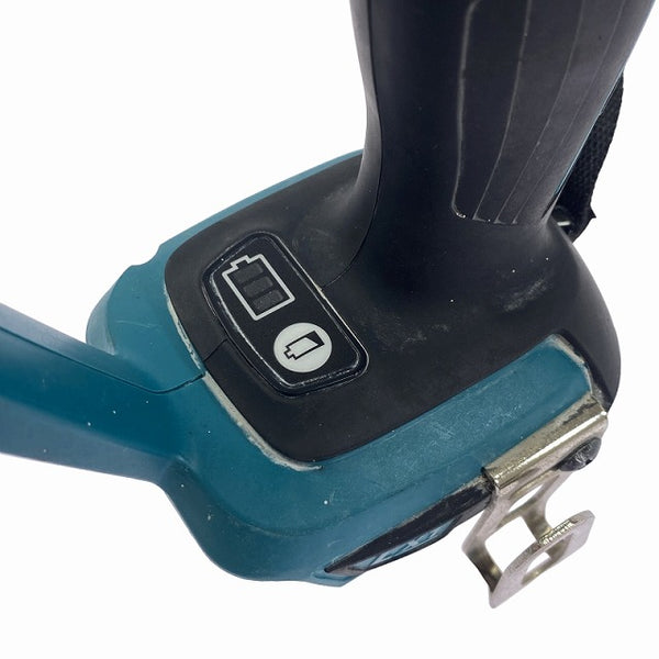 ☆美品☆makita マキタ 18V 充電式ボードカッター SD180D 本体のみ コードレス バッテリー式 ボード用切断機 ボード用カッター - 8