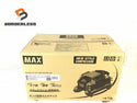 ☆極美品 限定色☆MAX マックス 11L 4口 高圧 スーパーエアコンプレッサー AK-HH1310E ジュラシックレッド AIモード Bluetooth搭載117093 - 1