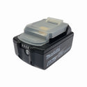 ☆極美品☆ makita マキタ 18V 6.0Ah 純正リチウムイオンバッテリー BL1860B LITHIUM-ION 急速 残量表示 電池 蓄電 - 4