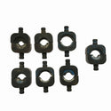 ☆中古品☆IZUMI イズミ 泉精器 手動油圧式工具15号 ダイス7個付き 配線用 電線圧着工具 - 10