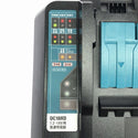 ☆美品セット☆makita マキタ 18V 6.0Ah 純正 リチウムイオンバッテリー BL1860B 2口急速充電器 DC18RD リチウムイオン電池 - 6