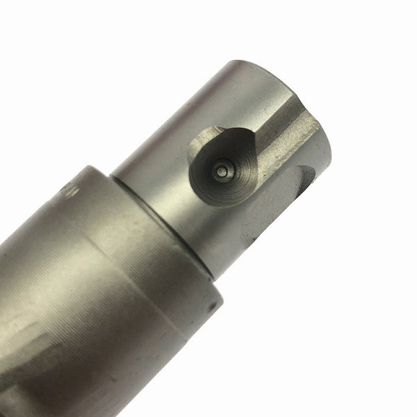 ☆極美品10本セット ミヤナガ 宮永 デルタゴンメタルボーラー 350A DLMB-350A センターピン 14.0～28.0mm 磁気ボール盤用 替刃138494 - 4
