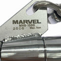 ☆未使用品☆ MARVEL マーベル ハイベル MHB-1000 9.8kN ケーブルラック専用 ミノル工業129007 - 7