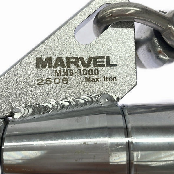 ☆未使用品☆ MARVEL マーベル ハイベル MHB-1000 9.8kN ケーブルラック専用 ミノル工業129007 - 7