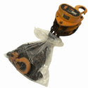☆中古品2個セット☆KITO キトー チェーンブロック M3形 CB010 荷重1.0ton/1ton 揚程2.5m 手動式 チェンブロック 吊り具 荷揚げ機135551 - 2