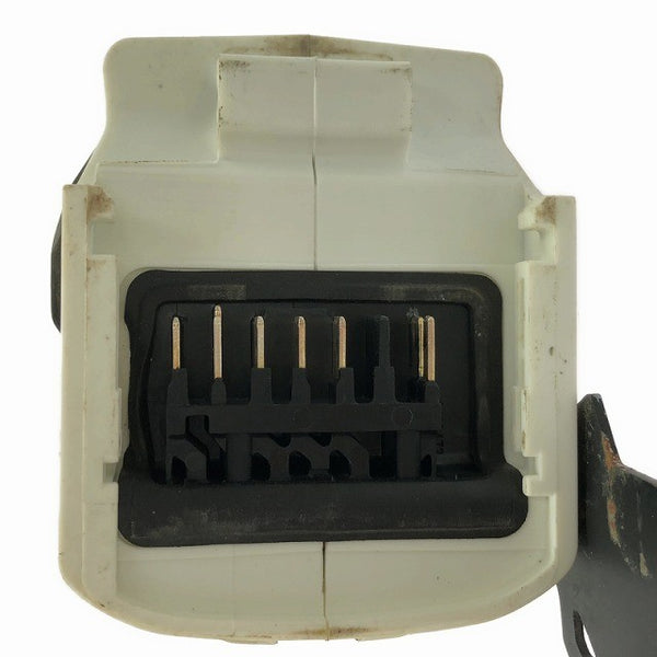 ☆中古品☆HiKOKI ハイコーキ 36V コードレスインパクトドライバー WH36DA バッテリ1個(36V2.5Ah) 充電器 充電式137929 - 9