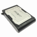 ☆中古品☆BURTLE バートル 19V エアークラフト専用バッテリー AC360 ファン AC370 充電器付き 空調作業服用 暑さ対策137063 - 3