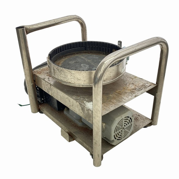 ☆中古品☆ミキスタ工業 シーリング材用 撹拌機 軽量型ミキスタ パドル2本(4L 6L)付 コーキング材用 攪拌機 ミキサー カクハン機114551 - 2