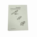 ☆未使用品25個入り☆Swagelok スウェージロック チューブ継手 SS-810-6 チューブ外径サイズ：1/2 インチ ユニオン ステンレス鋼製 - 10