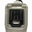 ☆未使用品☆makita マキタ 40Vmax 充電式クリーナー CL004GRDG グレー バッテリ1個(2.5Ah) 充電器付 サイクロン一体式 コードレス130343 - 8