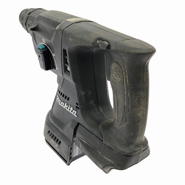☆中古品 コメント必読☆makita マキタ 18V 充電式ハンマドリル HR244D バッテリー1個(18V6.0Ah)付 電動工具134881 - 5
