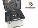 ☆中古美品☆TAJIMA タジマ グリーンレーザー墨出し器 ZEROG2-KJY 本体+受光器+ケース付 高精度 矩十字 ZERO GREEN128881 - 2