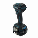 ☆極美品☆makita マキタ 18V 充電式インパクトドライバ TD173DRGX 青/ブルー バッテリー2個(18V 6.0Ah)充電器 ケース付 コメ有120626 - 7