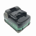 ☆中古品☆HiKOKI ハイコーキ 36V 2.5Ah 純正 マルチボルトバッテリー BSL36A18X リチウムイオンバッテリー 蓄電池117083 - 5