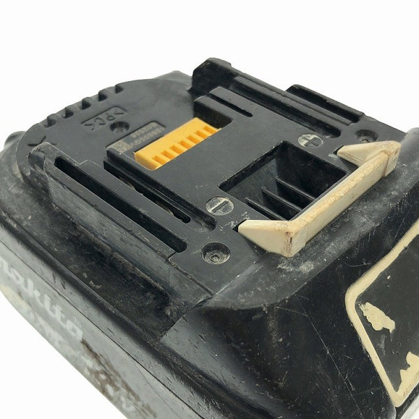 ☆中古品☆makita マキタ 18V 純正リチウムイオンバッテリー BL1850 充電池 蓄電池 充電式電動工具用115972 - 7